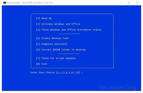online kms activation script|kms online activator cmd.